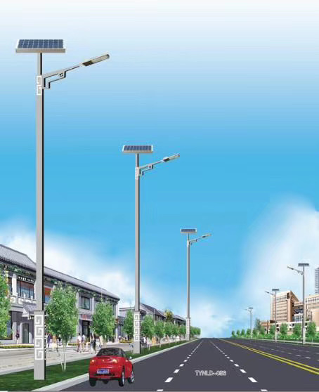 神湾镇城乡建设太阳能路灯